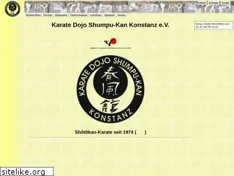karate-shumpukan-konstanz.de