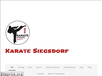 karate-siegsdorf.de