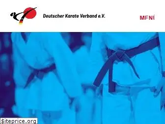 karate.de