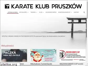 karate.pruszkow.pl