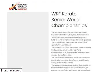 karate2018.com