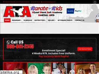 karate4kids.com