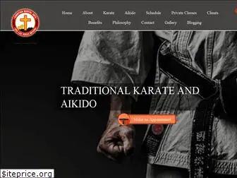 karateaikido.com