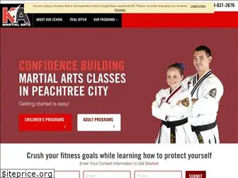karateatlantapeachtreecity.com
