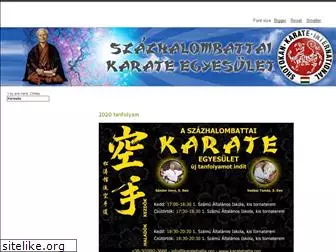 karatebatta.org