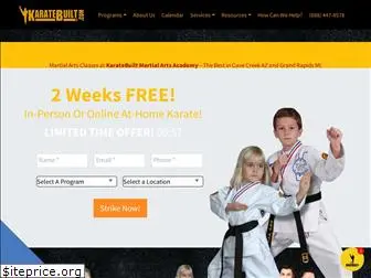 karatebuilt.com