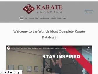 karatecoaching.com