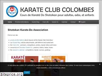 karatecolombes.fr