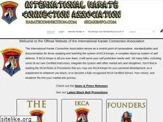 karateconnection.com