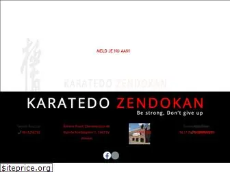 karatedo-zendokan.nl