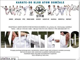 karatedomzale.com