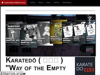karatedopreschool.com