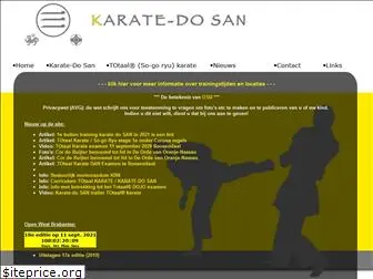 karatedosan.nl