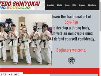 karatedoshinyokai.com