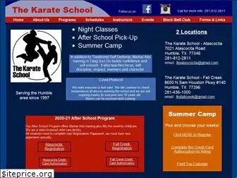 karatefallcreek.com
