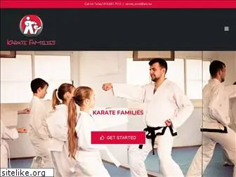 karatefamilies.com