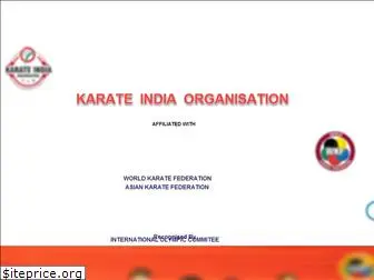 karateindia.org