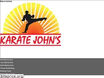 karatejohns.com