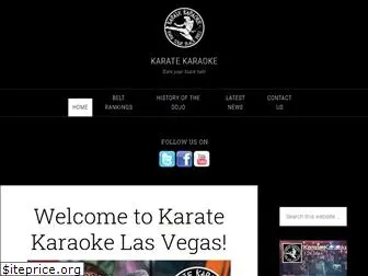 karatekaraoke.com