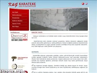 karateke.com.tr