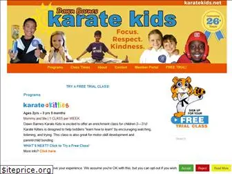 karatekids.net