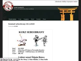 karateklikar.cz
