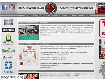 karatekrakow.pl