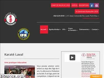 karatelaval.com