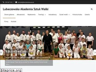 karatelubaczow.pl
