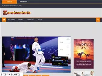 karateontario.org
