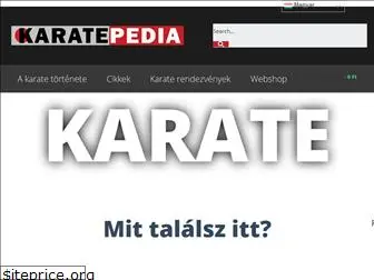 karatepedia.hu