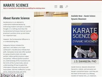 karatescience.com