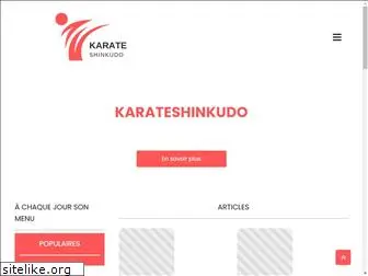 karateshinkudo.com