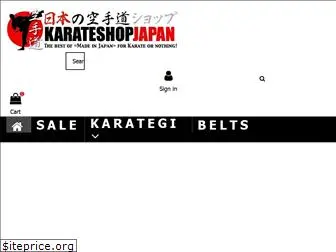 karateshopjapan.com