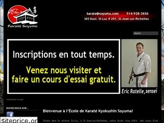 karatesoyuma.com