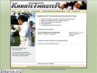 karatetmaster.com