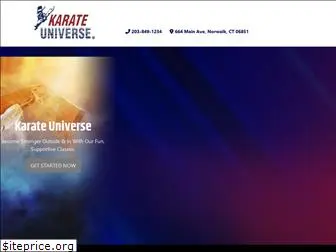 karateuniverse.com