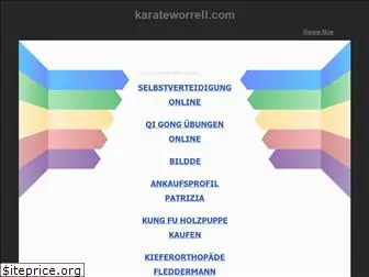 karateworrell.com