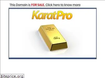 karatpro.com