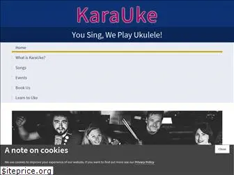karauke.co.uk