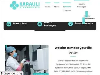 karaulidiagnostics.com