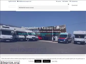karavancamper.com