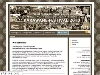 karawane-festival.org