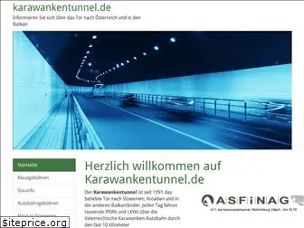 karawankentunnel.de