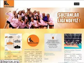 karayollarivoleybol.com