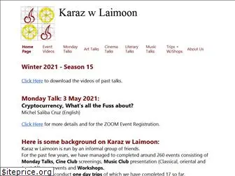 karazwlaimoon.com