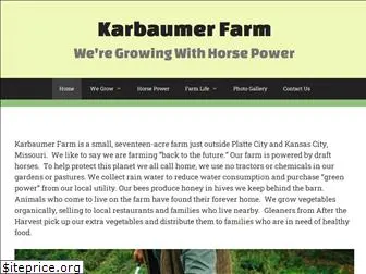 karbaumerfarm.com