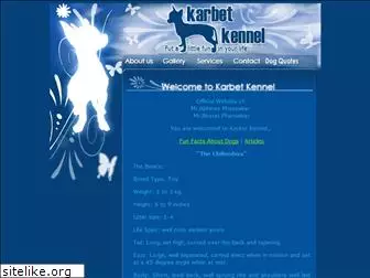 karbetkennel.com