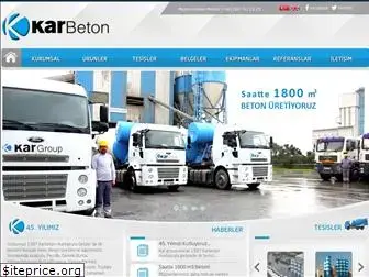 karbeton.com.tr