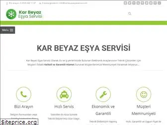 karbeyazesyaservisi.com